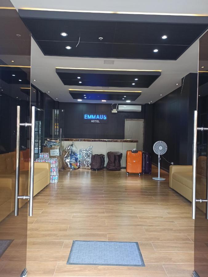 Emmaus Condotel アンヘレス エクステリア 写真
