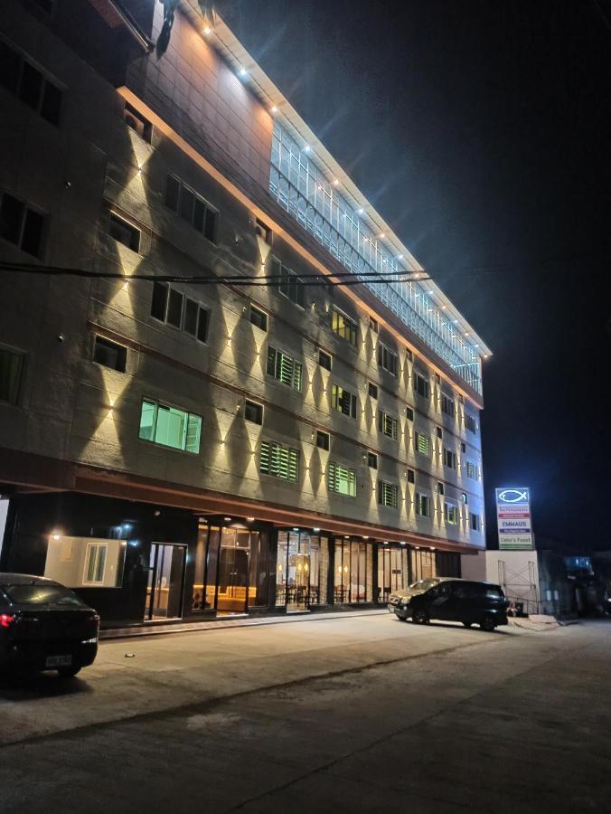 Emmaus Condotel アンヘレス エクステリア 写真