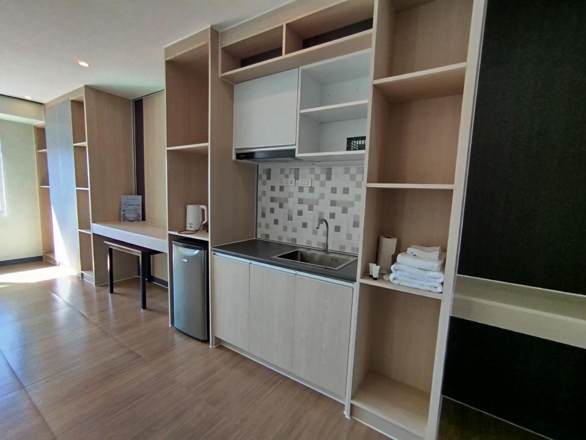 Emmaus Condotel アンヘレス エクステリア 写真