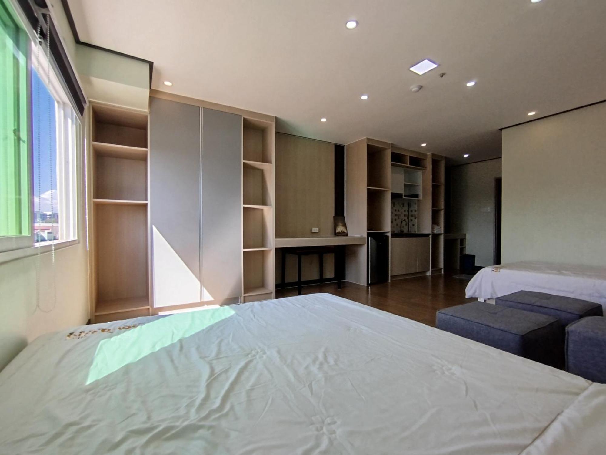 Emmaus Condotel アンヘレス エクステリア 写真