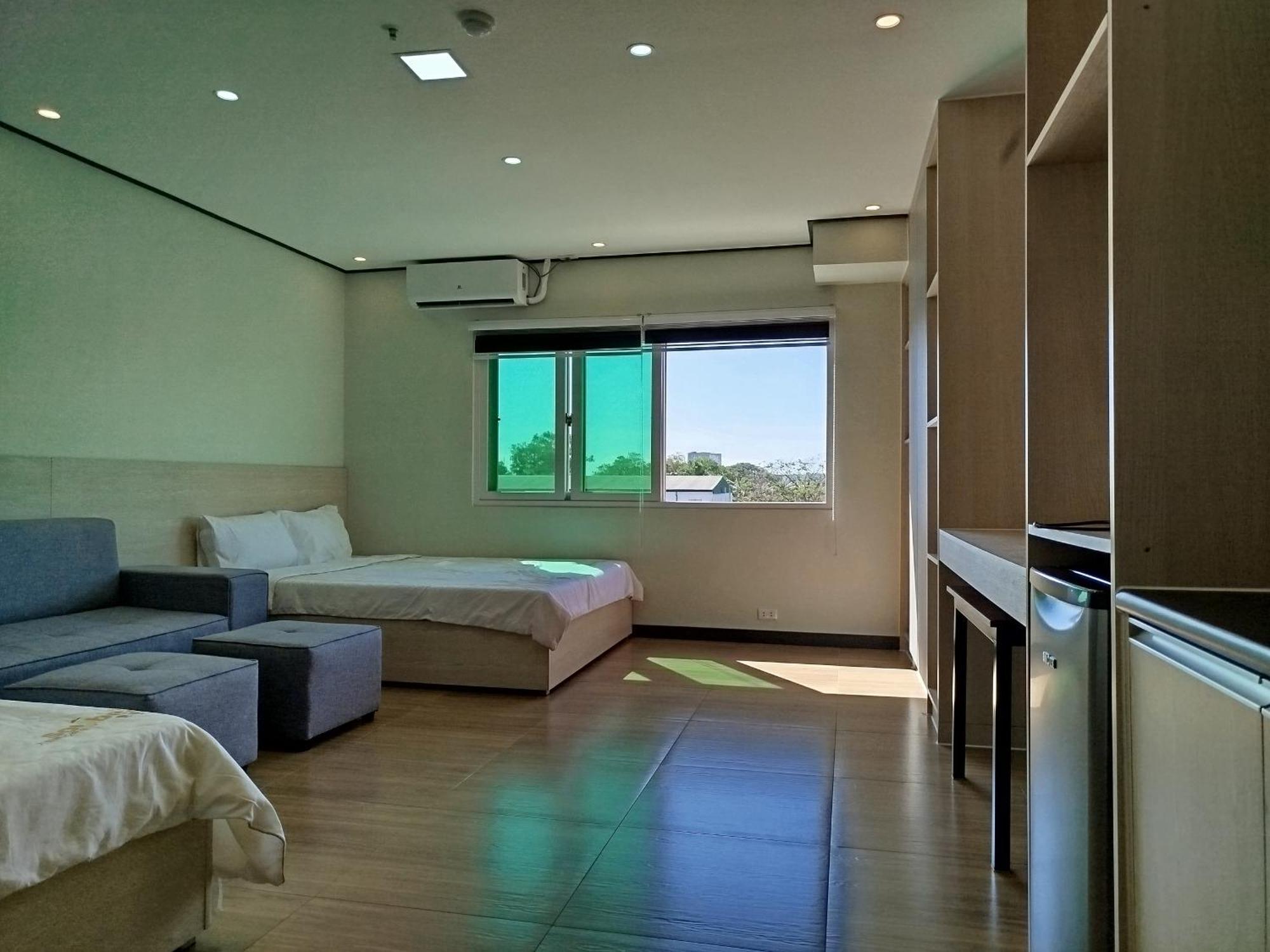 Emmaus Condotel アンヘレス エクステリア 写真