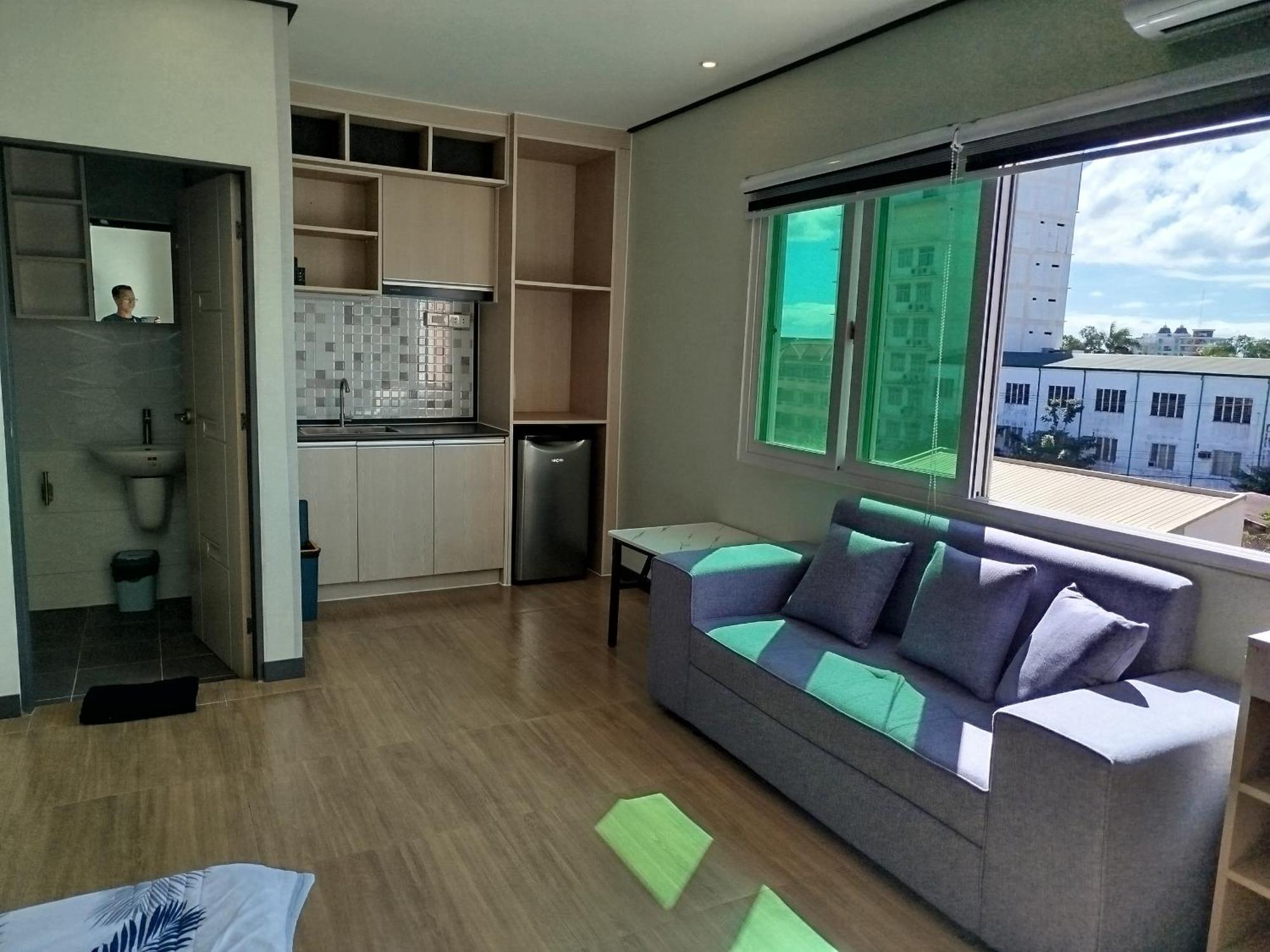Emmaus Condotel アンヘレス エクステリア 写真