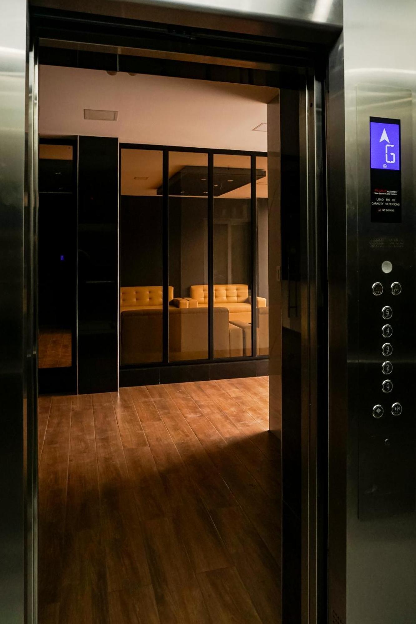 Emmaus Condotel アンヘレス エクステリア 写真