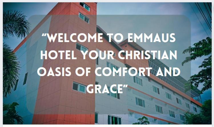 Emmaus Condotel アンヘレス エクステリア 写真