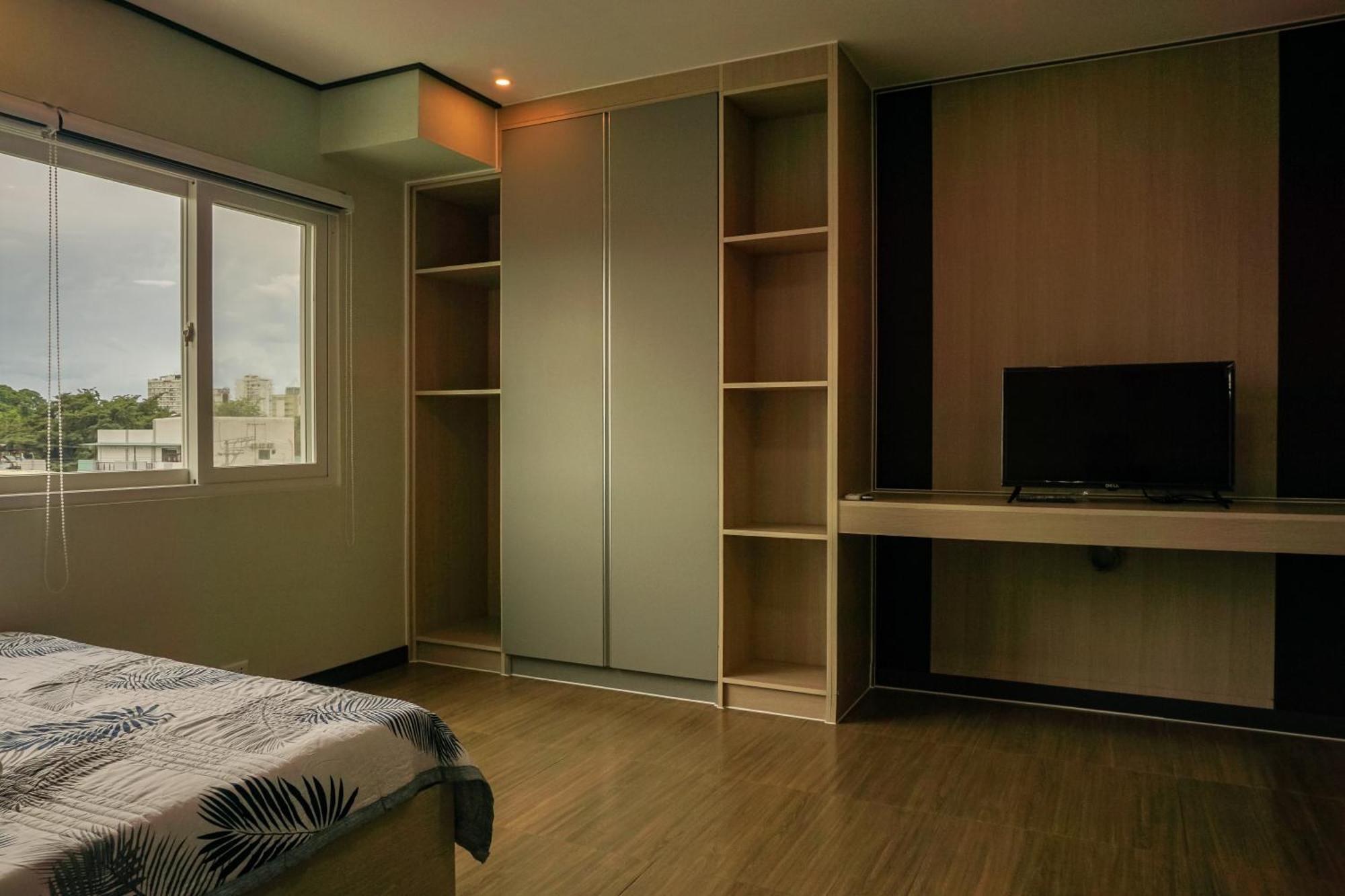 Emmaus Condotel アンヘレス エクステリア 写真
