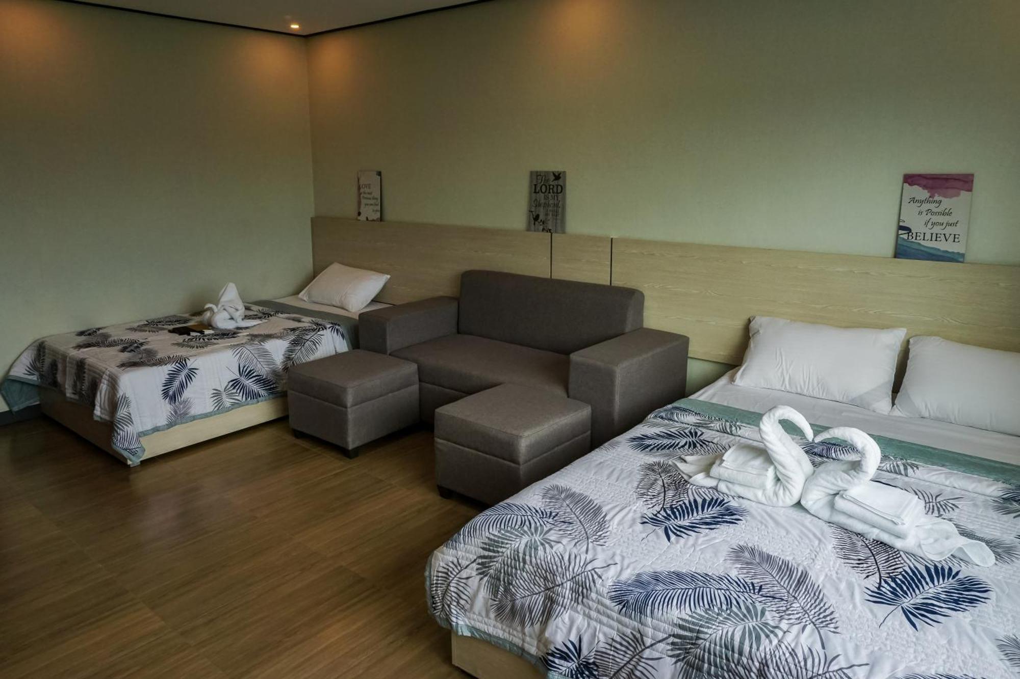 Emmaus Condotel アンヘレス エクステリア 写真