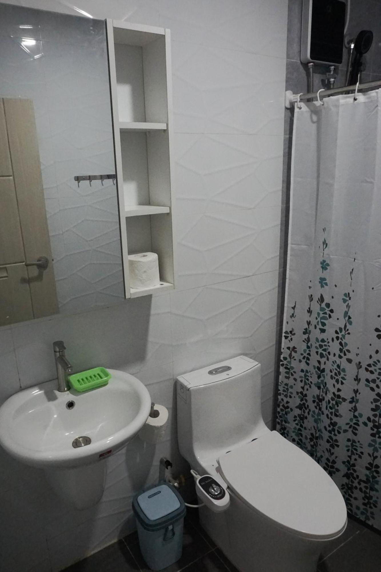 Emmaus Condotel アンヘレス エクステリア 写真